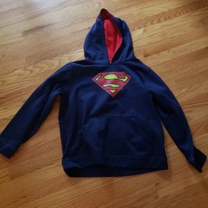 Adidas, Under Armour etc hoodies, boys